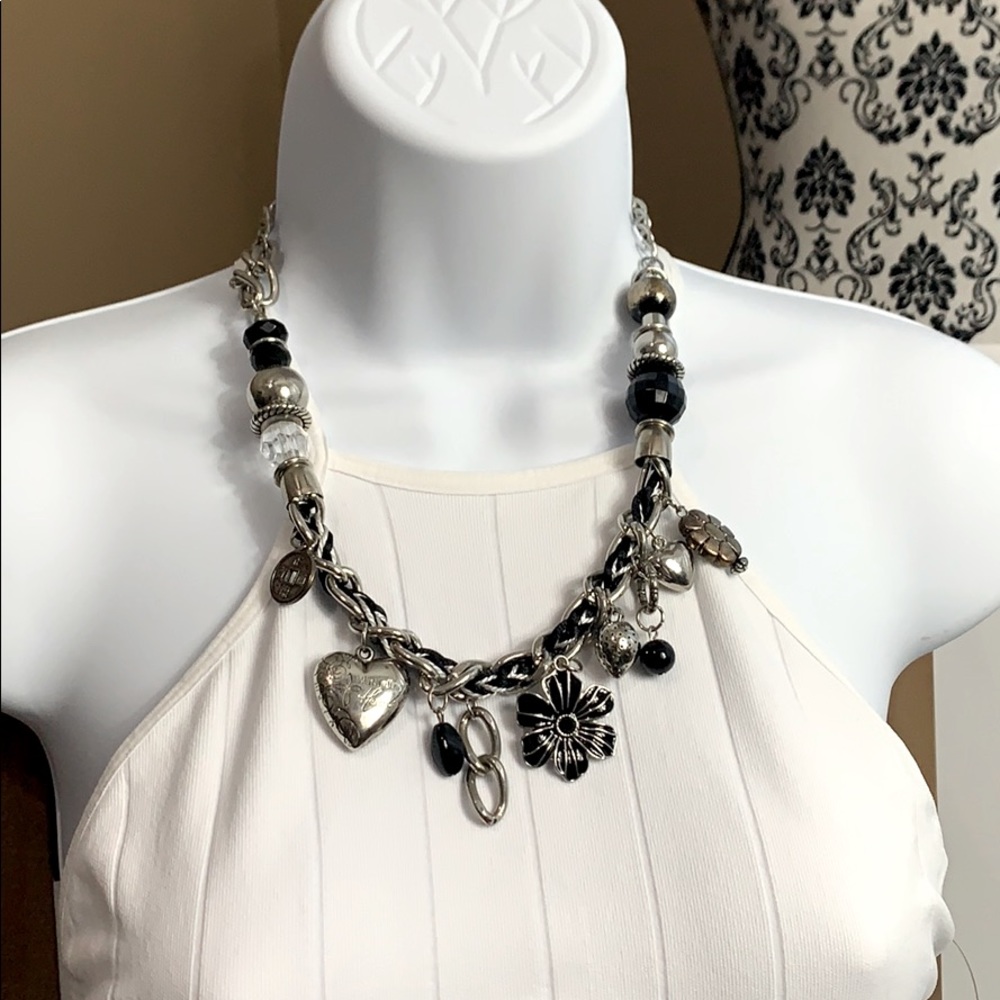 With All My Heart Statement Piece Necklace